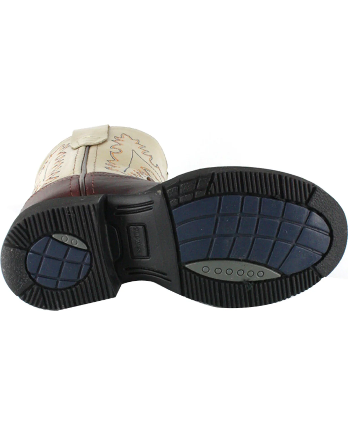 Cody James Toddler Boys' Roper Western Boots - Round Toe - Image 5