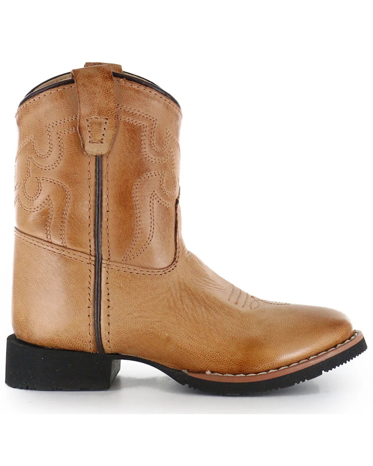 Cody James Toddler Boys' Showdown Western Boots - Round Toe - Image 2