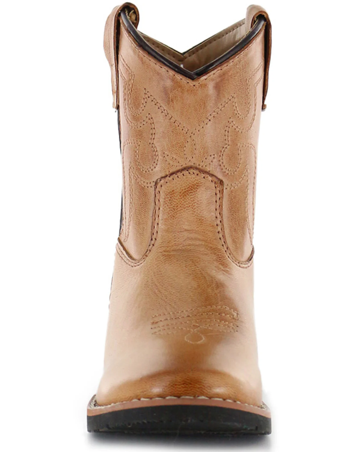 Cody James Toddler Boys' Showdown Western Boots - Round Toe - Image 4