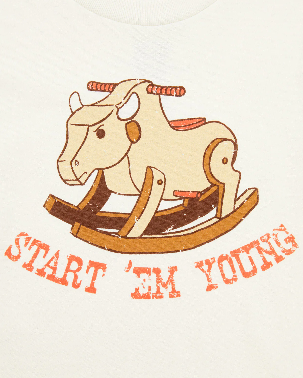 Cody James Toddler Boys' Start 'Em Young Short Sleeve Graphic T-Shirt - Image 2