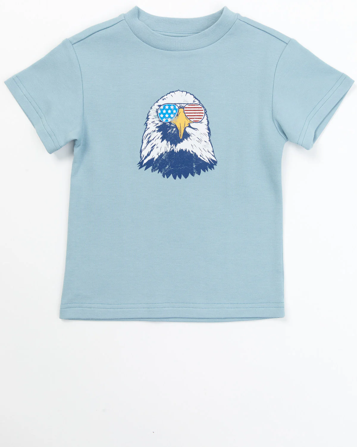 Cody James Toddler Boys' USA Shirt and Shorts - 2 Piece Set - Image 2