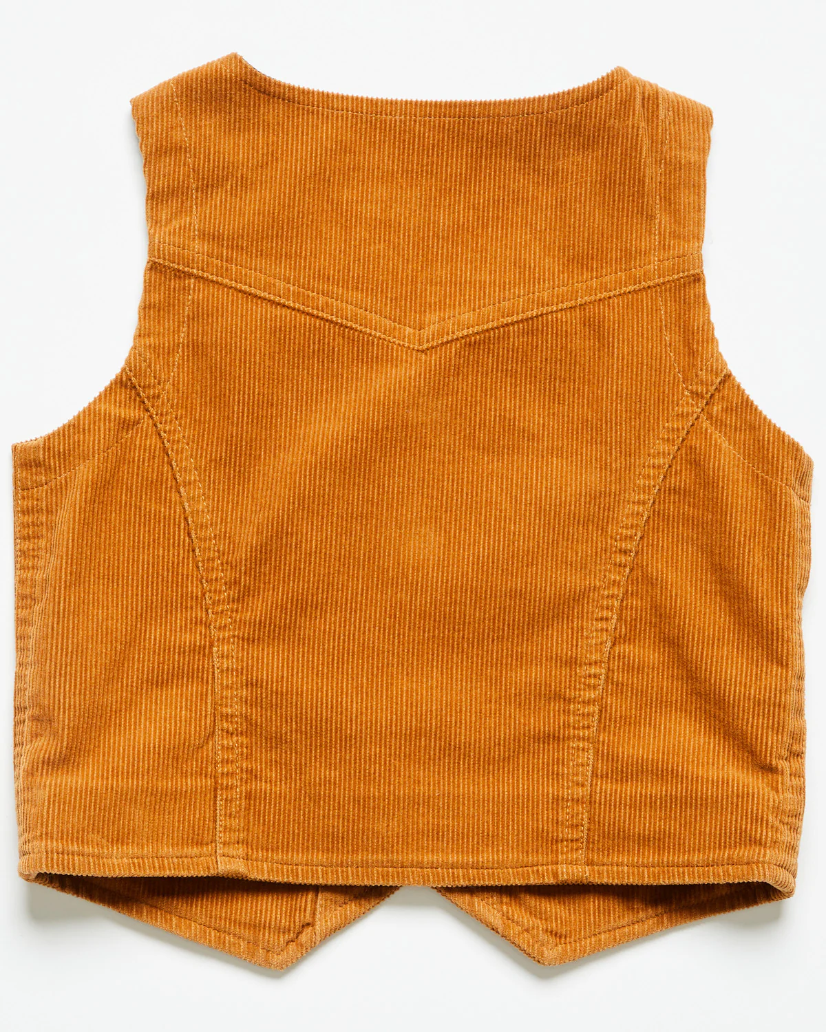 Cody James Toddler Boys' William Corduroy Snap Vest - Image 3